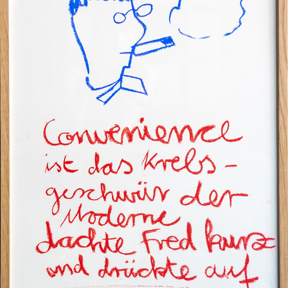 Image of Selected Frame #1 - Convenience, A2