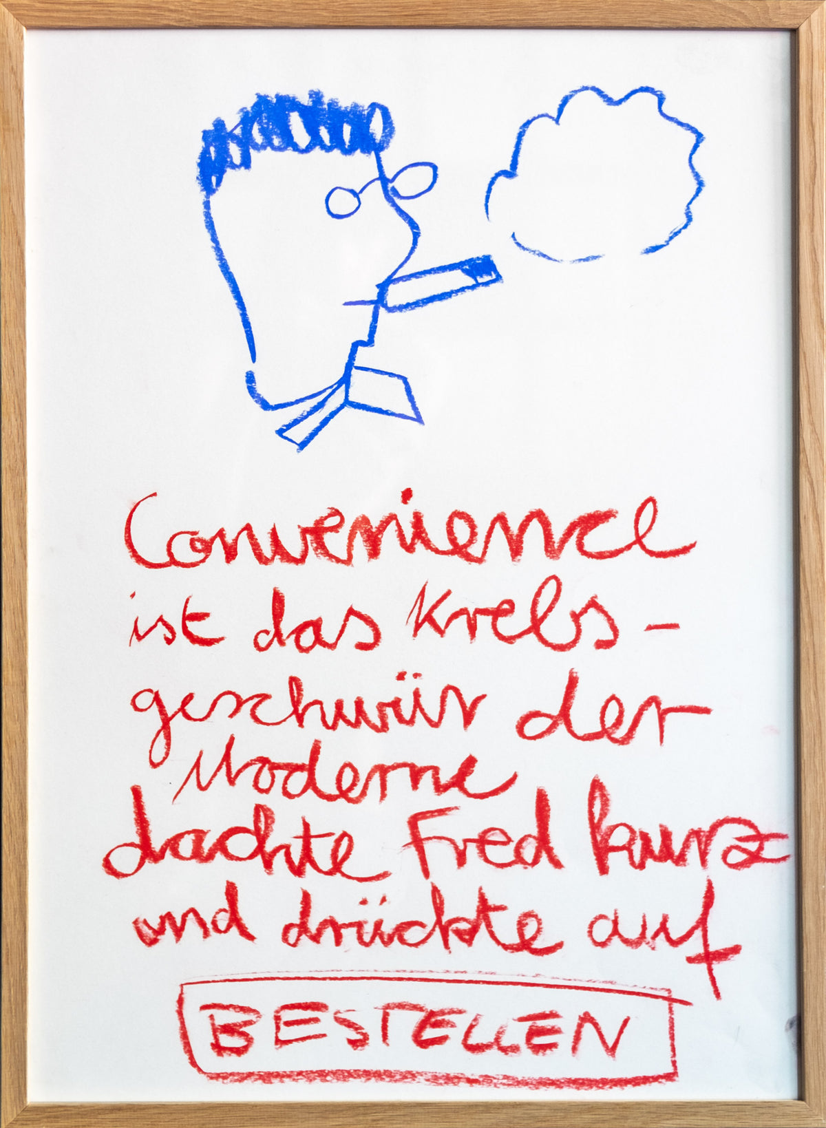 Selected Frame #1 - Convenience, A2