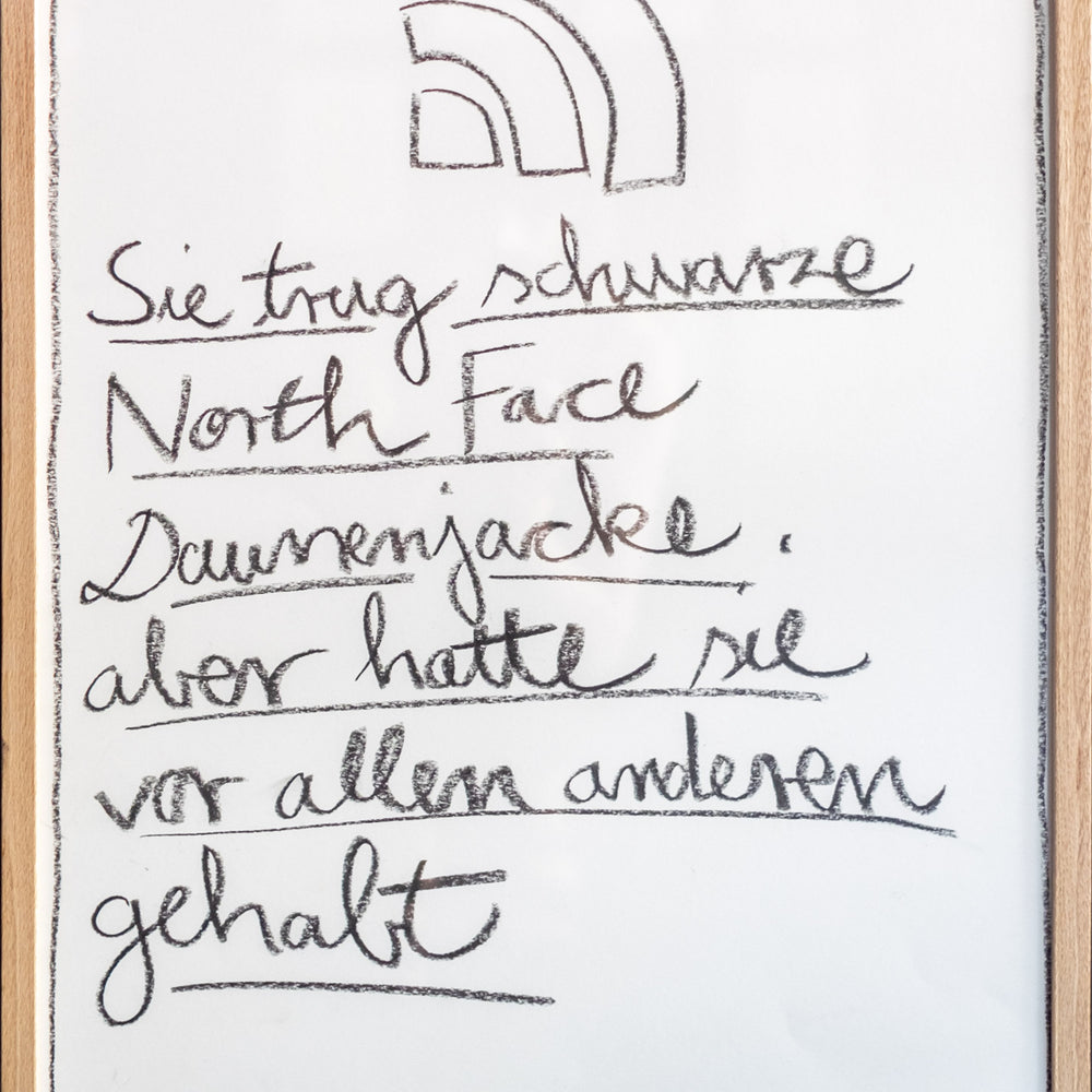 Image of Selected Frame #08 - The North Face, A2