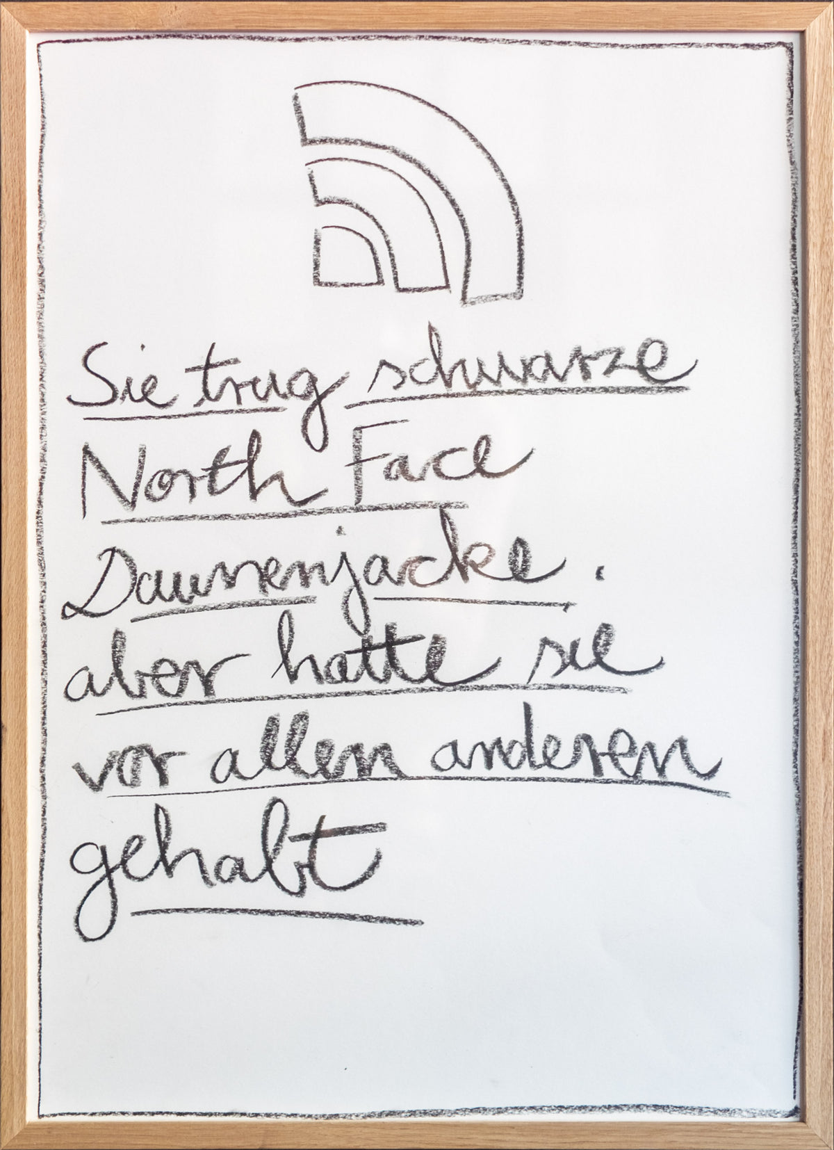 Selected Frame #08 - The North Face, A2