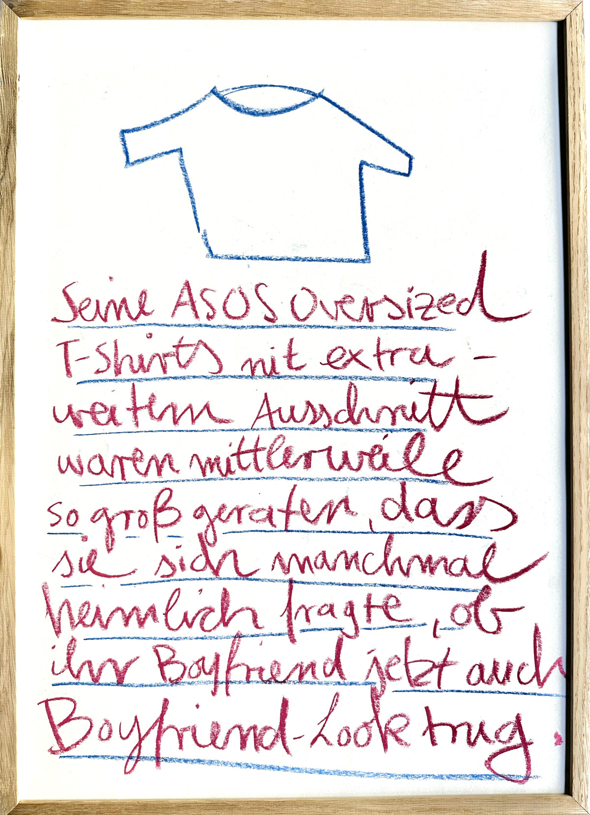 Selected Frame #10 - ASOS oversized, A2