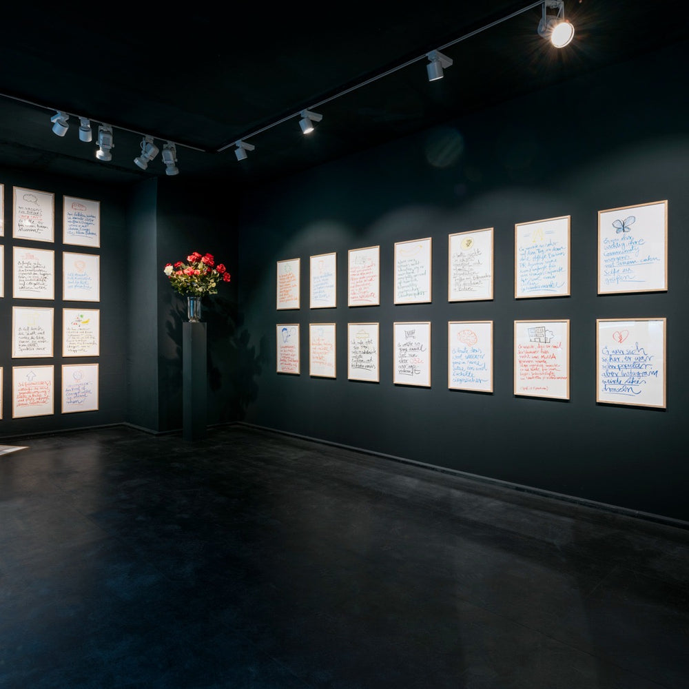 Image of Selected Frame #23 - Popkultur, Edition 1/100, A3