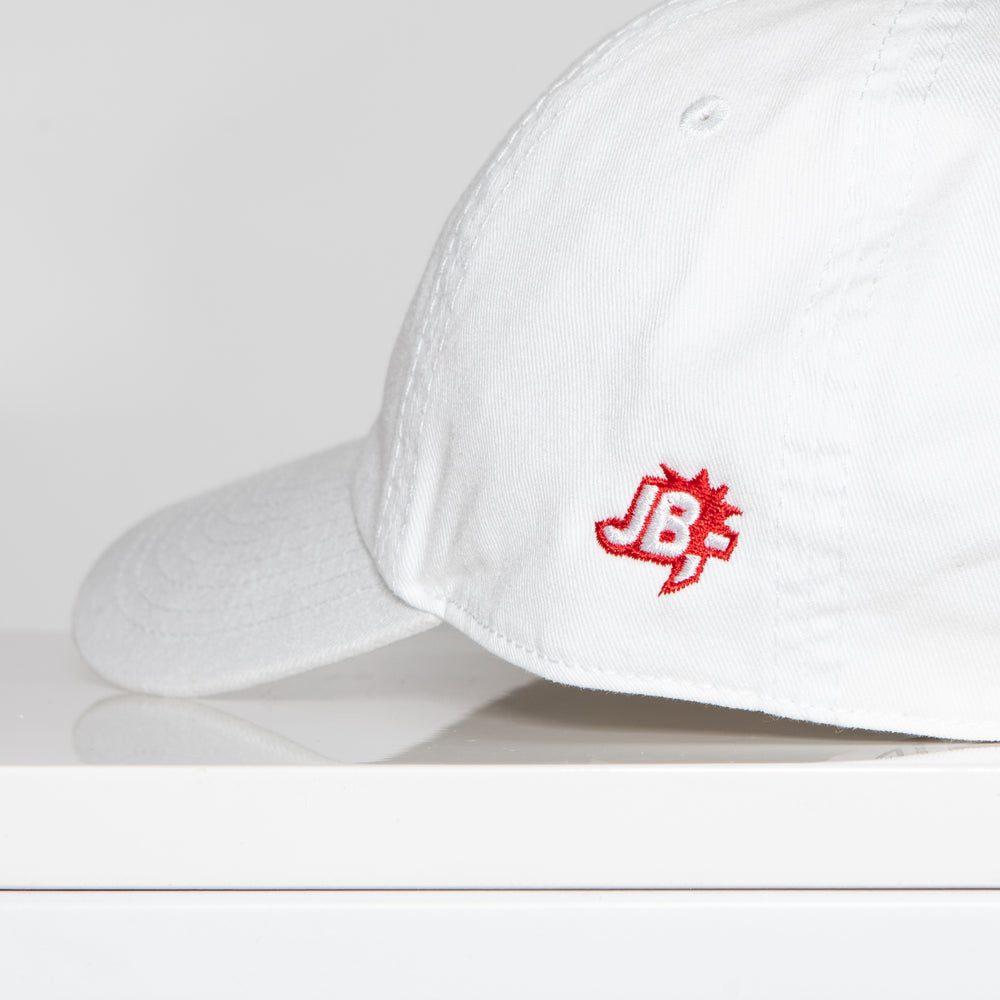 Image of JB/CC: Sale Cap, white