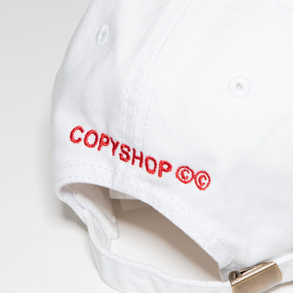 Image of JB/CC: Sale Cap, white