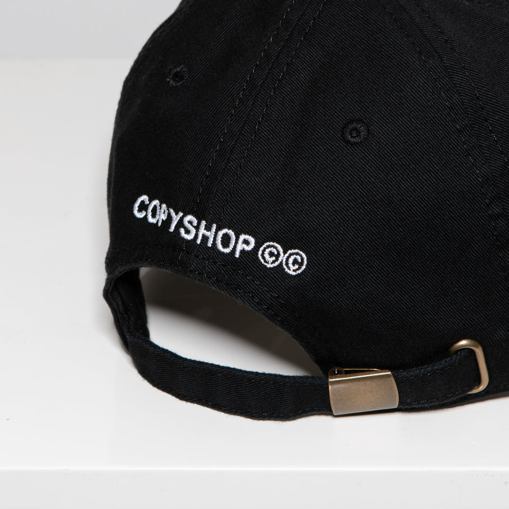 Image of JB/CC: Sale Cap, black